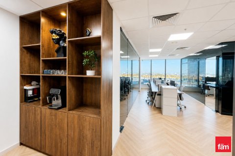 Business Bay, Dubai, संयुक्त अरब अमीरात में कार्यालय, 136.1 वर्ग मीटर, संख्या 719088 - फ़ोटो 10