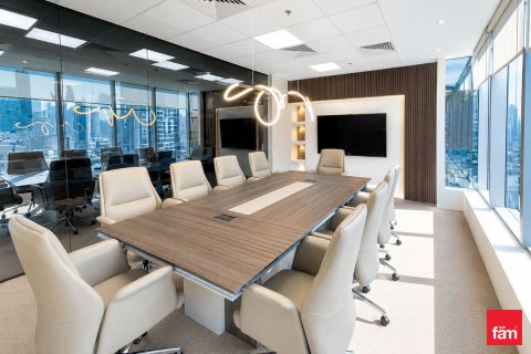 Business Bay, Dubai, संयुक्त अरब अमीरात में कार्यालय, 136.1 वर्ग मीटर, संख्या 719088 - फ़ोटो 2