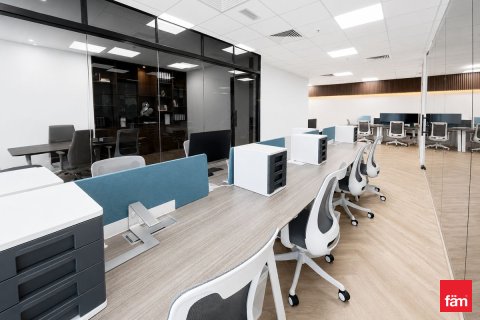 Business Bay, Dubai, संयुक्त अरब अमीरात में कार्यालय, 136.1 वर्ग मीटर, संख्या 719088 - फ़ोटो 8
