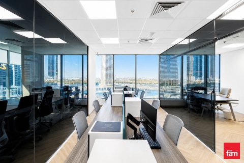 Business Bay, Dubai, संयुक्त अरब अमीरात में कार्यालय, 136.1 वर्ग मीटर, संख्या 719088 - फ़ोटो 4