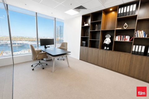 Business Bay, Dubai, संयुक्त अरब अमीरात में कार्यालय, 136.1 वर्ग मीटर, संख्या 719088 - फ़ोटो 5