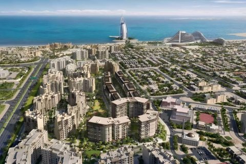 Apartment in Umm Suqeim, Dubai, UAE 2 bedrooms, 146.9 sq.m. № 687405 - photo 5
