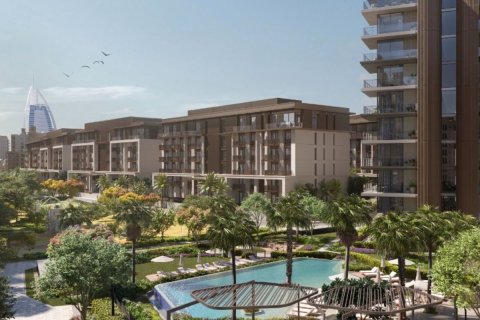 Apartment in Umm Suqeim, Dubai, UAE 2 bedrooms, 146.9 sq.m. № 687405 - photo 7