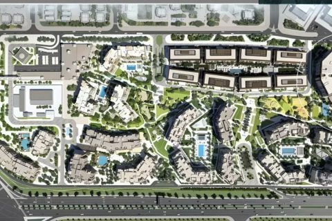 Apartment in Umm Suqeim, Dubai, UAE 2 bedrooms, 146.9 sq.m. № 687405 - photo 10