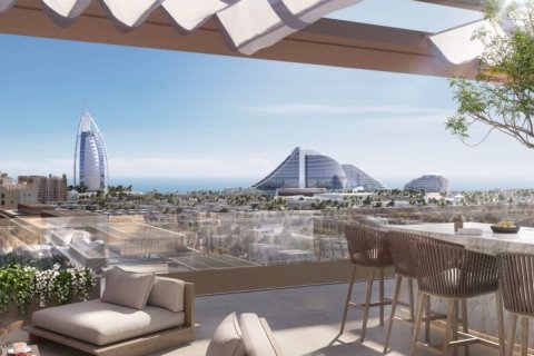 Apartament në Umm Suqeim, Dubai, Emiratet e Bashkuara Arabe 2 dhoma gjumi, 146.9 m2. № 687405