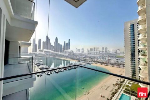 Apartmán v Dubai Harbour, SAE 2 spálne, 59.6 m2 č. 687409