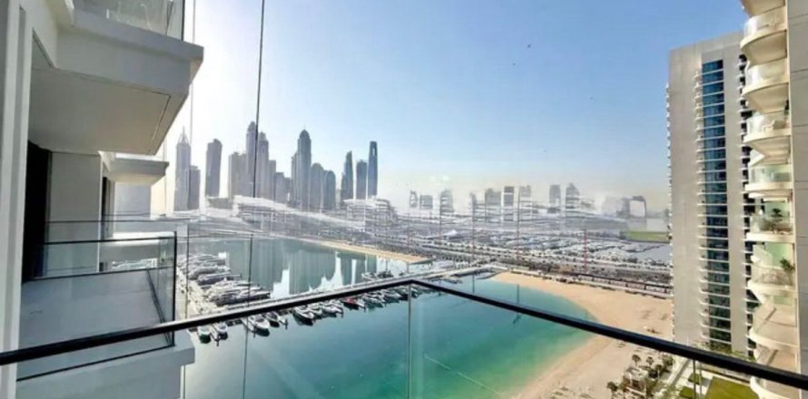 Apartmán v Dubai Harbour, SAE 2 spálne, 59.6 m2 č. 687409
