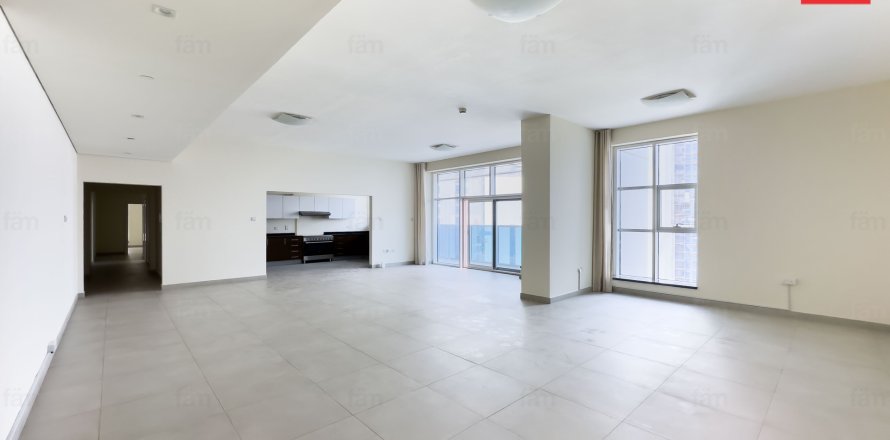 דירה ב Dubai Marina, Dubai, איחוד האמירויות 3 חדרי שינה, 226.5 מ"ר מספר 687403