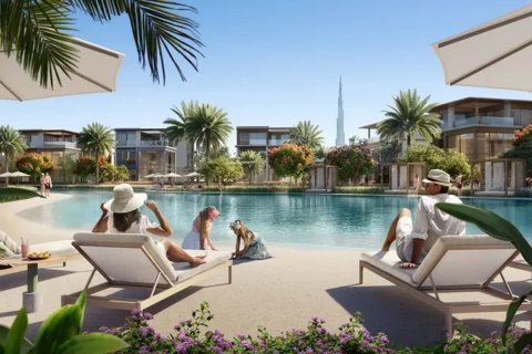 Adosado en venta en Dubai, EAU 3 dormitorios, 264.5 m2 № 687406 - foto 8