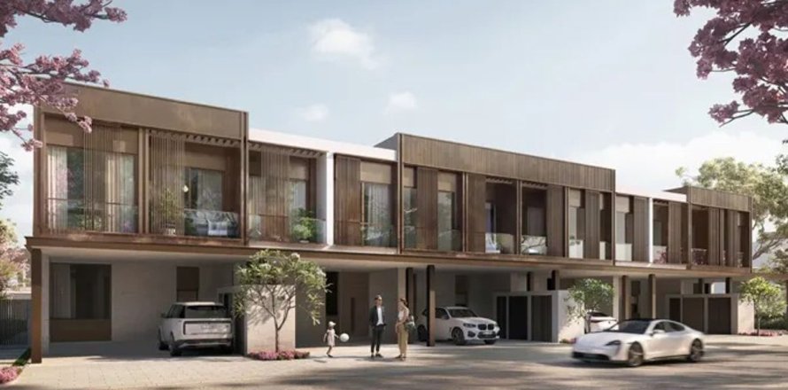 Adosado en Dubai, EAU 3 dormitorios, 264.5 m² № 687406