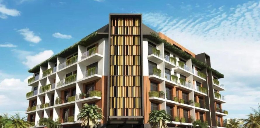 Apartman u gradu Dubai, UAE 2 spavaće sobe, 110.2 m2 Br. 687404