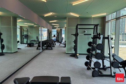 Dzīvoklis Business Bay, Dubaijā, AAE 1 istaba, 60.9 m2 Nr. 687408 - attēls 11