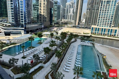 Apartament në Business Bay, Dubai, Emiratet e Bashkuara Arabe 1 dhomë gjumi, 61 m2. № 687408