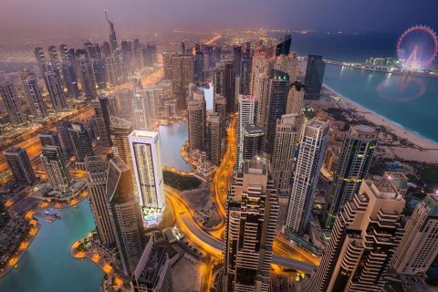 آپارتمان برای فروش در  Dubai Marina، Dubai، امارات متحده عربی  2 خوابه ، 142 متر مربع ، شماره 642070 - تصویر 1