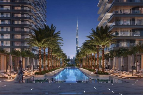 Müüa korter asukohaga Zabeel, Dubai, AÜE: 2 magamistoaga, 106 m² Nr 642068 - pilt 11