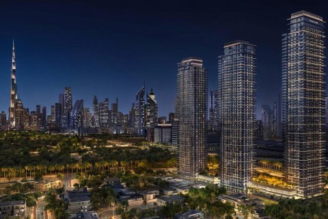 Müüa korter asukohaga Zabeel, Dubai, AÜE: 2 magamistoaga, 106 m² Nr 642068 - pilt 10