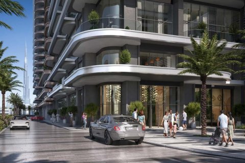 Müüa korter asukohaga Zabeel, Dubai, AÜE: 2 magamistoaga, 106 m² Nr 642068 - pilt 8