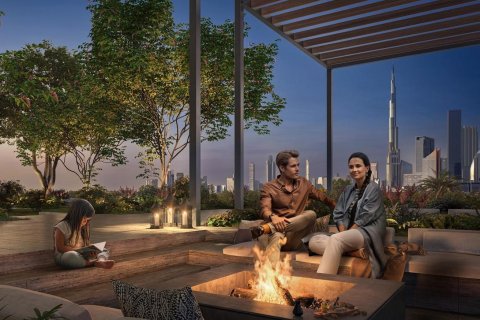 Müüa korter asukohaga Zabeel, Dubai, AÜE: 2 magamistoaga, 106 m² Nr 642068 - pilt 9
