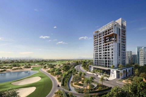 Lägenhet till försäljning i Dubai Sports City, Dubai, UAE 1 sovrum, 87 kvm Nr. 642069 - fotografi 2