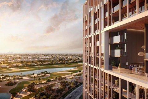 Lägenhet till försäljning i Dubai Sports City, Dubai, UAE 1 sovrum, 87 kvm Nr. 642069 - fotografi 1