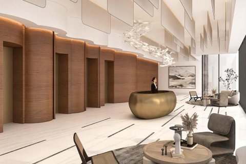 Lägenhet till försäljning i Dubai Sports City, Dubai, UAE 1 sovrum, 87 kvm Nr. 642069 - fotografi 10