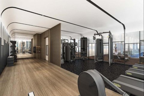 Lägenhet till försäljning i Dubai Sports City, Dubai, UAE 1 sovrum, 87 kvm Nr. 642069 - fotografi 8