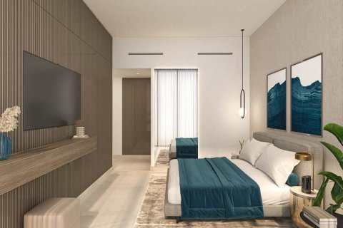 Lägenhet till försäljning i Dubai Sports City, Dubai, UAE 1 sovrum, 87 kvm Nr. 642069 - fotografi 6