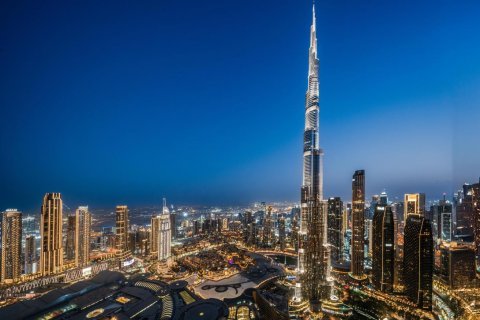 Apartamento en venta en Downtown Dubai (Downtown Burj Dubai), Dubai, EAU 4 dormitorios, 694 m2 № 642066 - foto 3