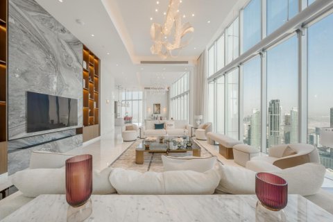 Apartamento en venta en Downtown Dubai (Downtown Burj Dubai), Dubai, EAU 4 dormitorios, 694 m2 № 642066 - foto 1