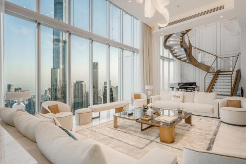Apartamento en venta en Downtown Dubai (Downtown Burj Dubai), Dubai, EAU 4 dormitorios, 694 m2 № 642066 - foto 7
