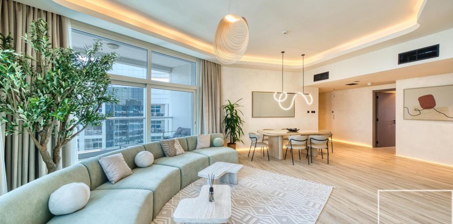Lägenhet i Barsha Heights (Tecom), Dubai, UAE 3 sovrum, 203 kvm Nr. 642065