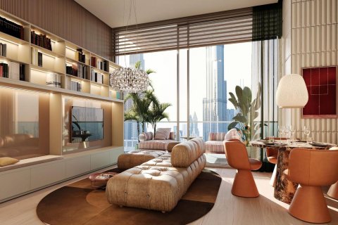 Leilighet til salgs i Downtown Dubai (Downtown Burj Dubai), Dubai, Emiratene 2 soverom, 149 kvm Nr. 642071 - Foto 2