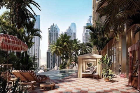 Leilighet til salgs i Downtown Dubai (Downtown Burj Dubai), Dubai, Emiratene 2 soverom, 149 kvm Nr. 642071 - Foto 12