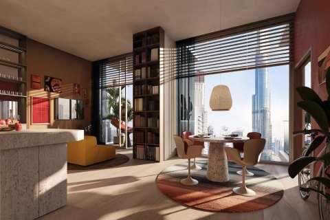 Leilighet til salgs i Downtown Dubai (Downtown Burj Dubai), Dubai, Emiratene 2 soverom, 149 kvm Nr. 642071 - Foto 6