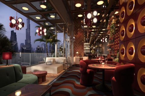 Leilighet til salgs i Downtown Dubai (Downtown Burj Dubai), Dubai, Emiratene 2 soverom, 149 kvm Nr. 642071 - Foto 4