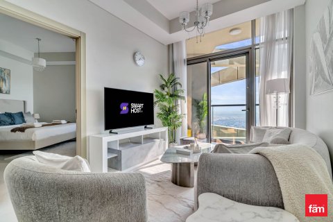 דירה למכירה ב Business Bay, Dubai, איחוד האמירויות  2 חדרי שינה, 81.6 מ"ר, מספר 641515 - תמונה 2