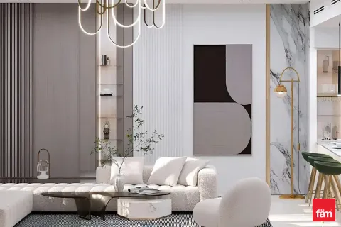 Dubai, UAE의 판매용 아파트 침실 2개, 82제곱미터 번호 652213 - 사진 9