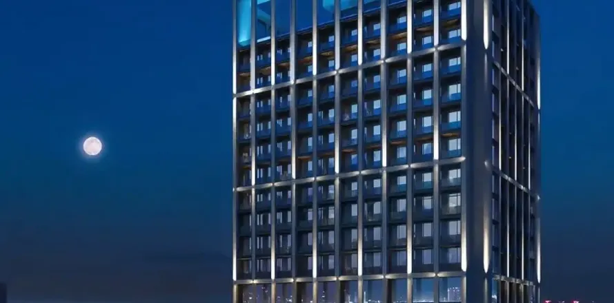 Dubai, UAE의 아파트 침실 2개, 82제곱미터 번호 652213