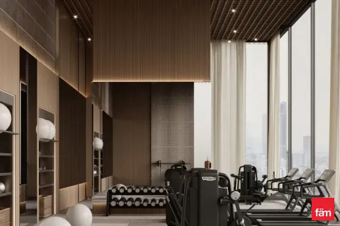 Dubai, UAE의 판매용 아파트 침실 2개, 82제곱미터 번호 652213 - 사진 2