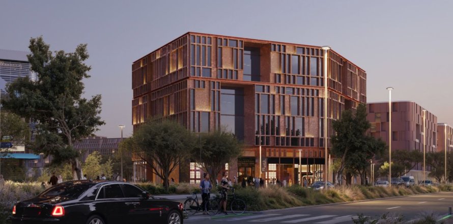 Квартира в Дубай, ОАЕ 3 спальні, 224.2м2 № 652217