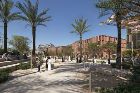 Купити квартиру в Дубай, ОАЕ 3 спальні, 224.2м2, № 652217 - фото 4