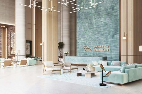 Wohnung zum Verkauf in Business Bay, Dubai, VAE 51.9 m2 Nr. 652214 - Foto 5