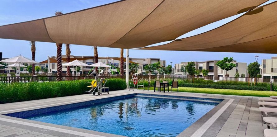 Villa i Dubai, UAE 3 soveværelser, 162.3 kvm № 652215