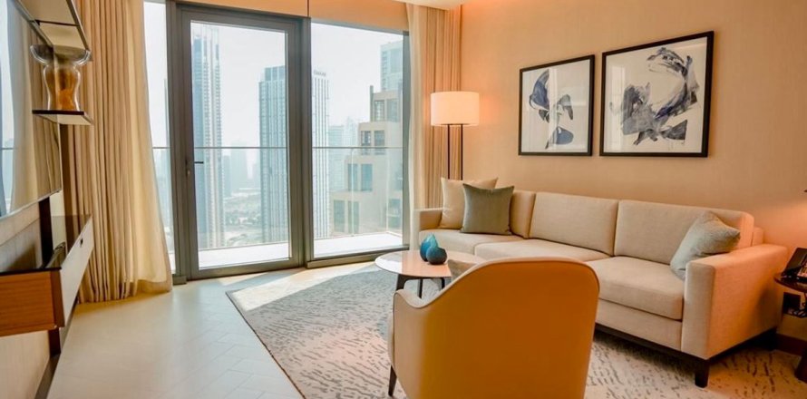 Leilighet i Dubai, Emiratene 2 soverom, 116.9 kvm nr. 652216