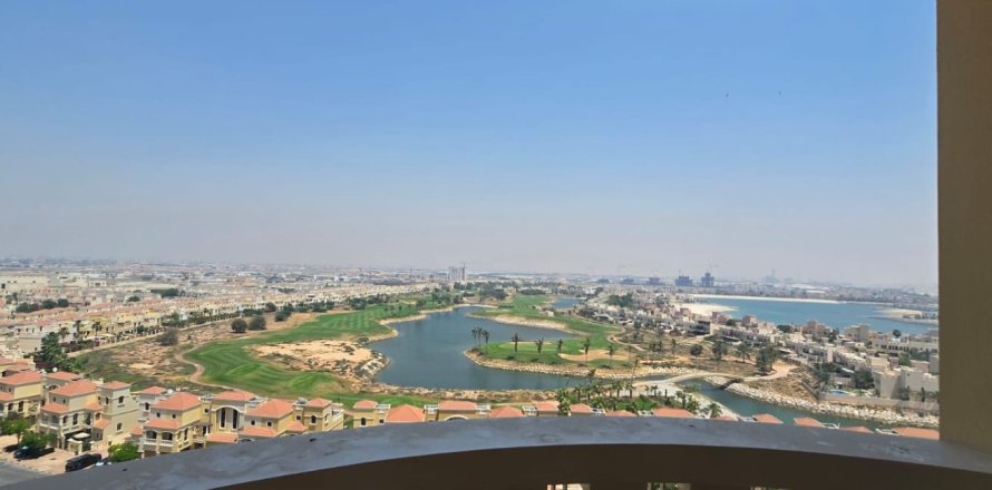 Appartement à Ras Al Khaimah, EAU: 56 m2 № 734800