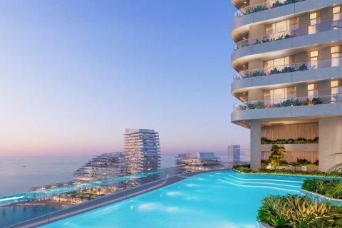 Apartment sa Ras Al Khaimah, UAE 1 silid-tulugan, 79 sq.m. № 734803 - larawan 8