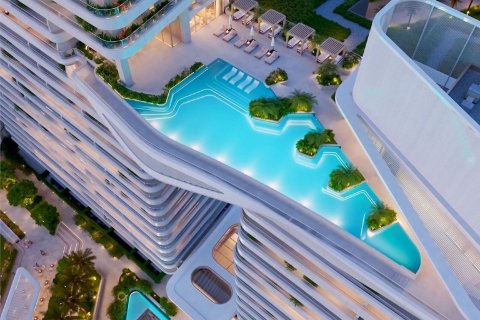 Apartment sa Ras Al Khaimah, UAE 1 silid-tulugan, 79 sq.m. № 734803 - larawan 7