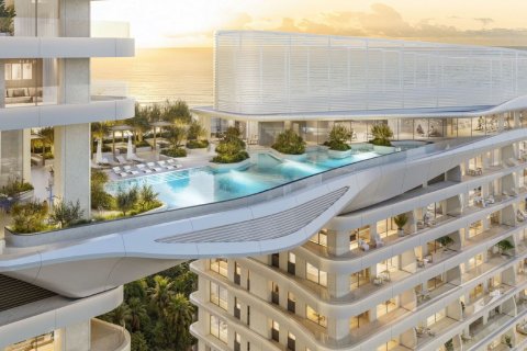 Apartment sa Ras Al Khaimah, UAE 1 silid-tulugan, 79 sq.m. № 734803 - larawan 9
