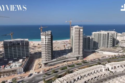 Huoneisto Ras Al Khaimah, Arabiemiraatit 1 makuuhuone, 73 m2 № 734805
