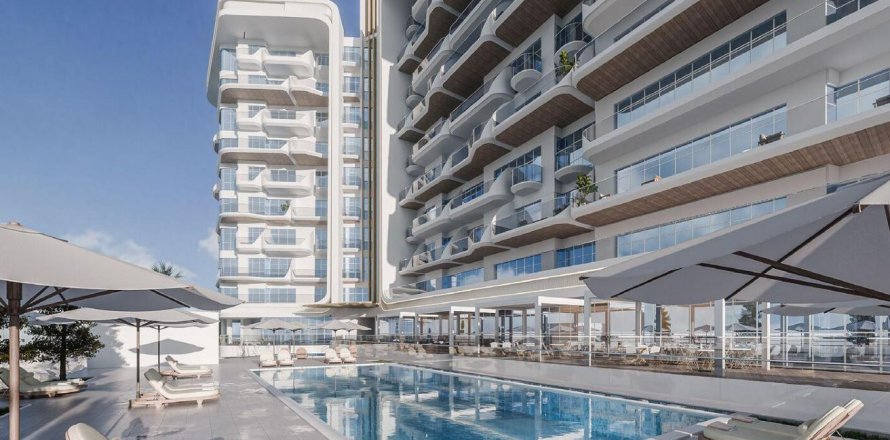 Ras Al Khaimah, संयुक्त अरब अमीरात में अपार्टमेंट, 1 बेडरूम, 97 वर्ग मीटर, संख्या 734804